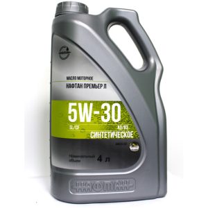 5W30-NAFTAN-Premer-L