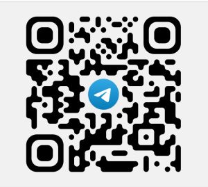 QR-код телеграмм канала RaiCo ION